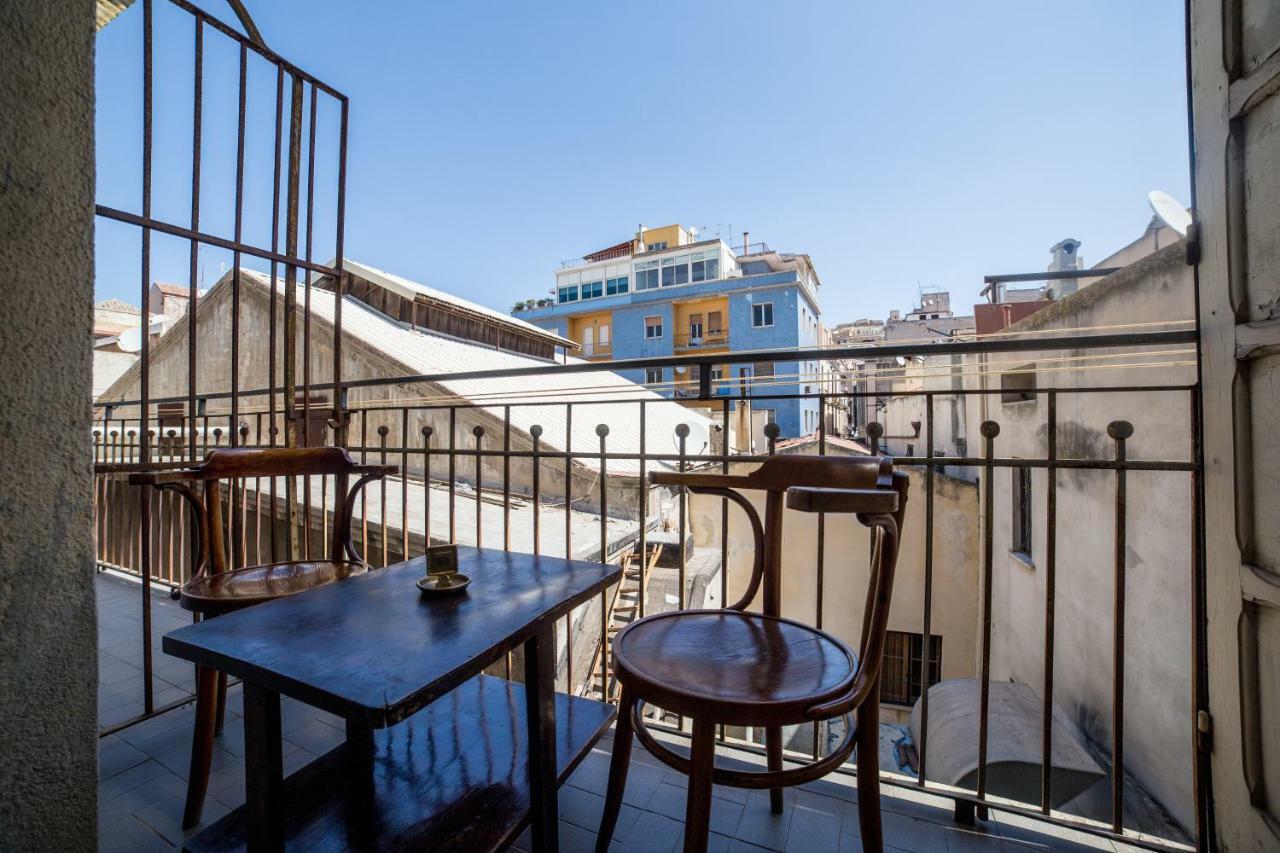 Hotel Aer Bj Vittoria Cagliari Exterior foto