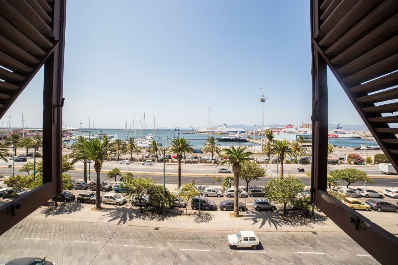 Hotel Aer Bj Vittoria Cagliari Exterior foto